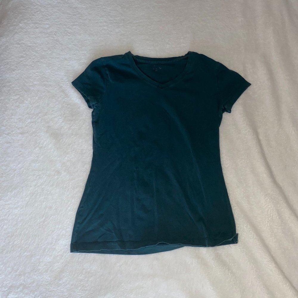 VNECK SHIRT